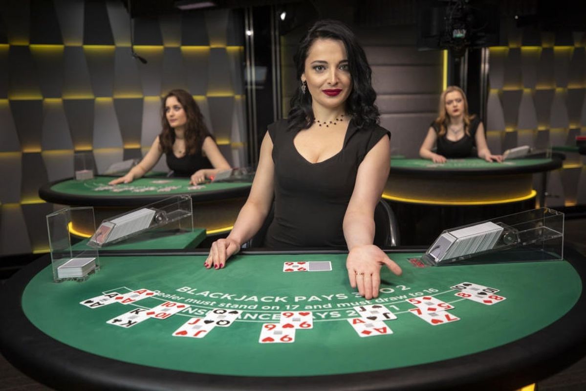bethap Live Casino